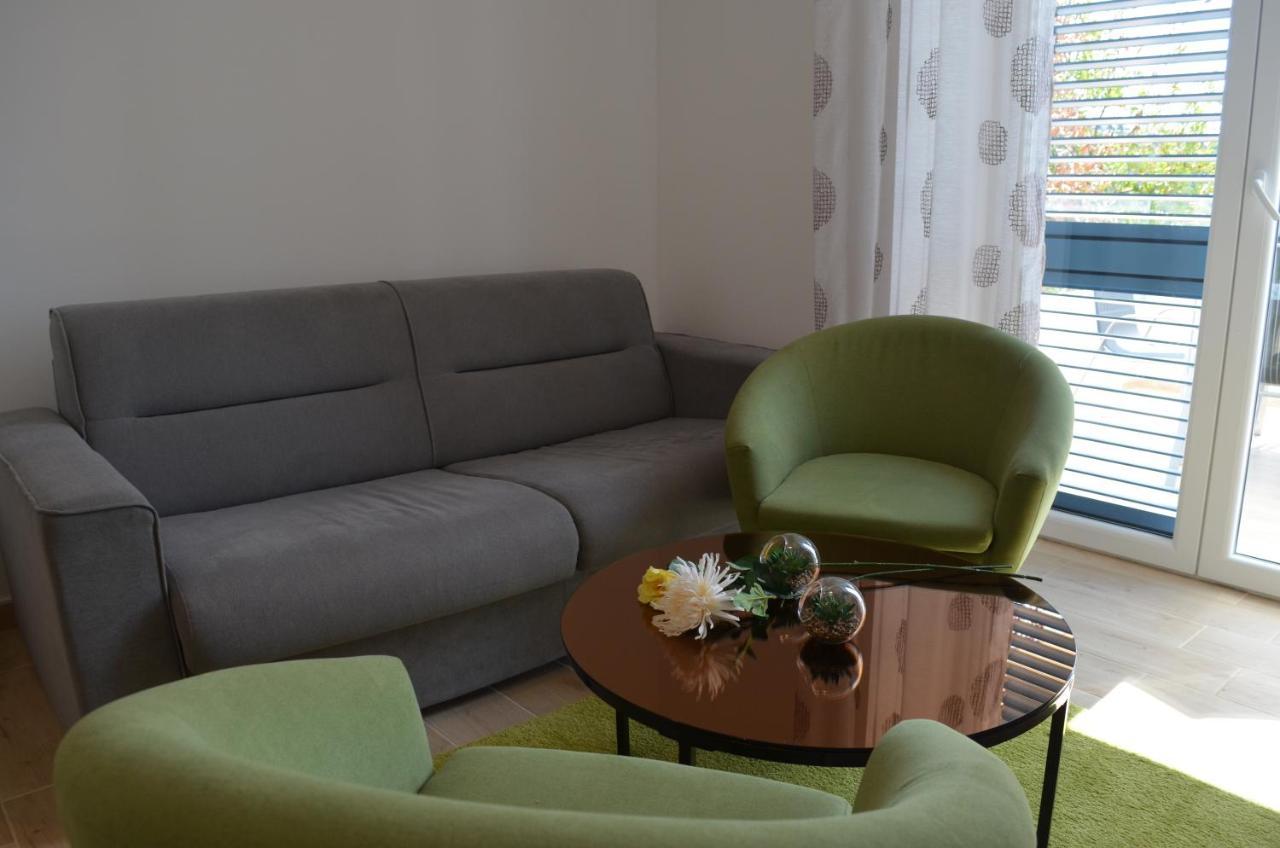 Apartments Korina Crikvenica Zewnętrze zdjęcie