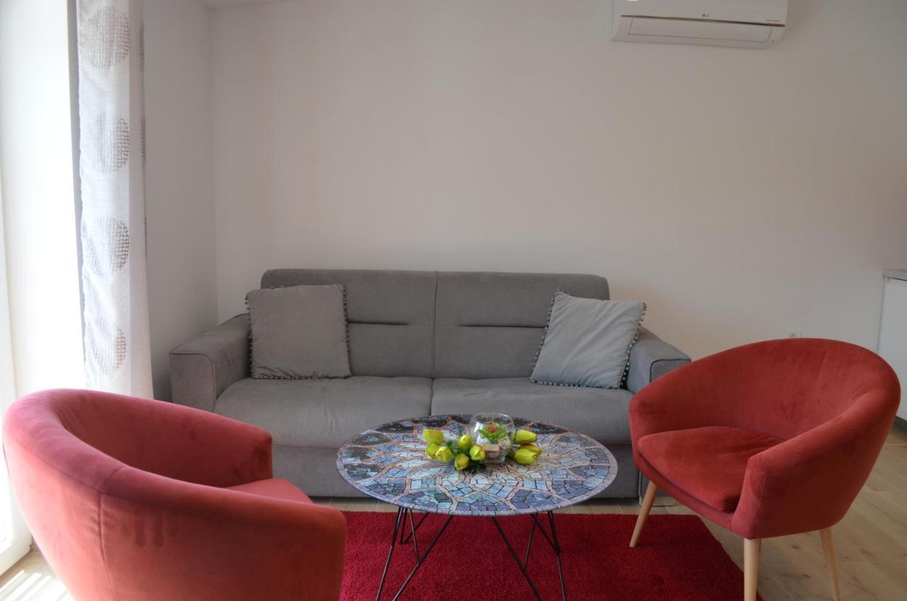 Apartments Korina Crikvenica Zewnętrze zdjęcie