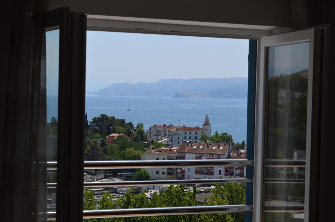 Apartments Korina Crikvenica Zewnętrze zdjęcie