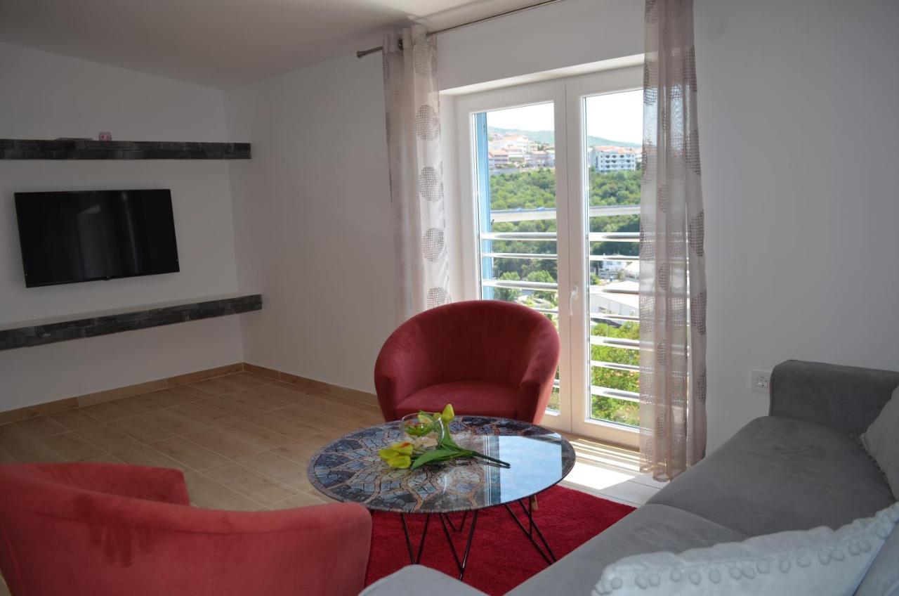 Apartments Korina Crikvenica Zewnętrze zdjęcie