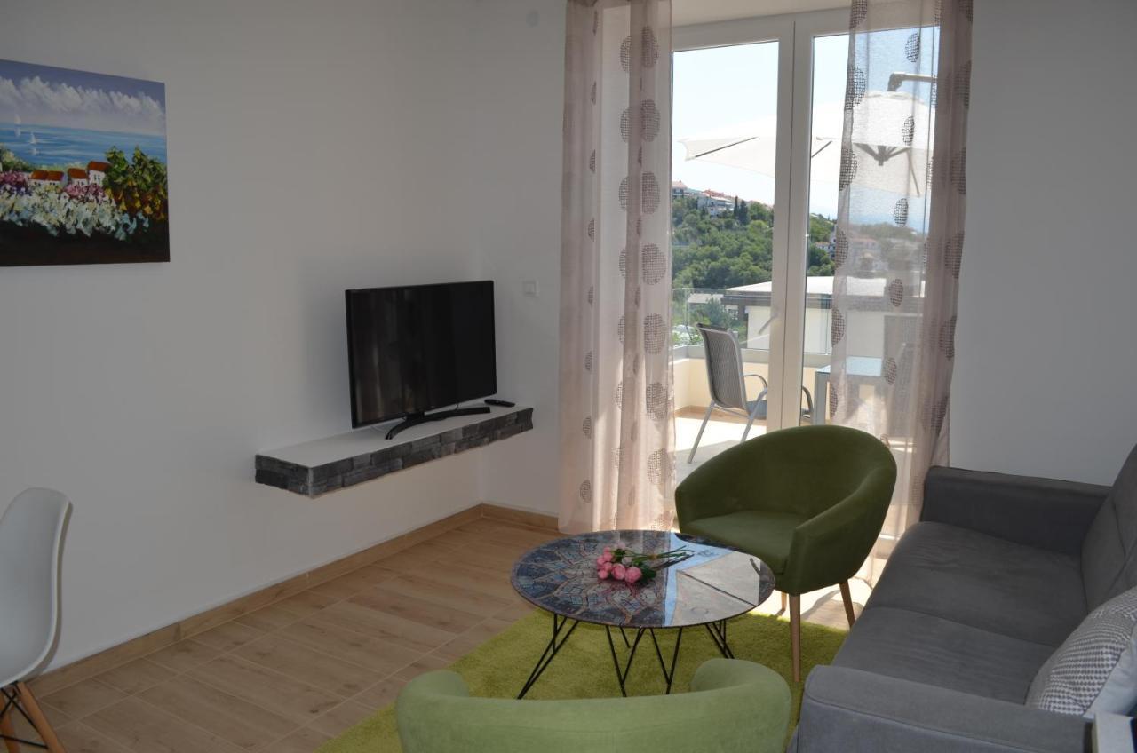 Apartments Korina Crikvenica Zewnętrze zdjęcie