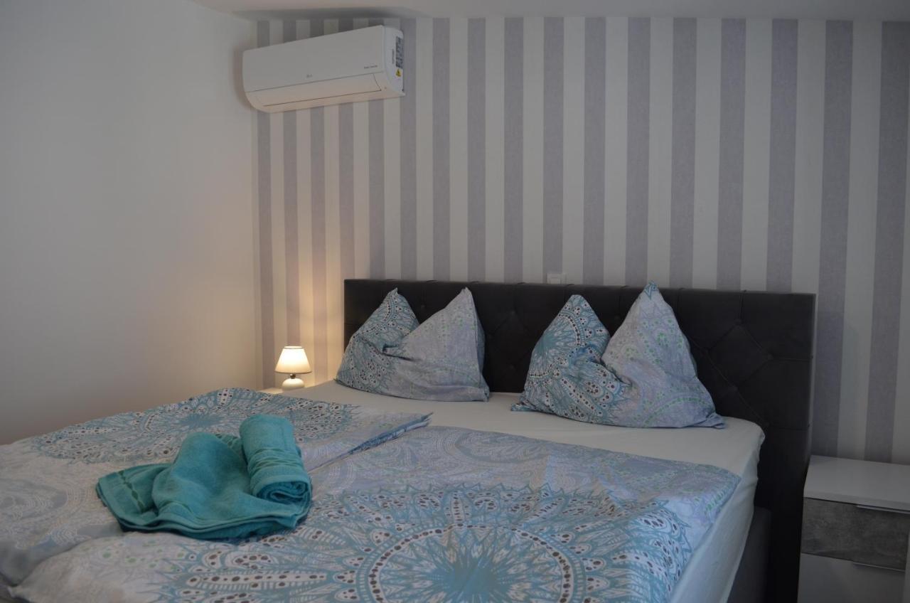 Apartments Korina Crikvenica Zewnętrze zdjęcie