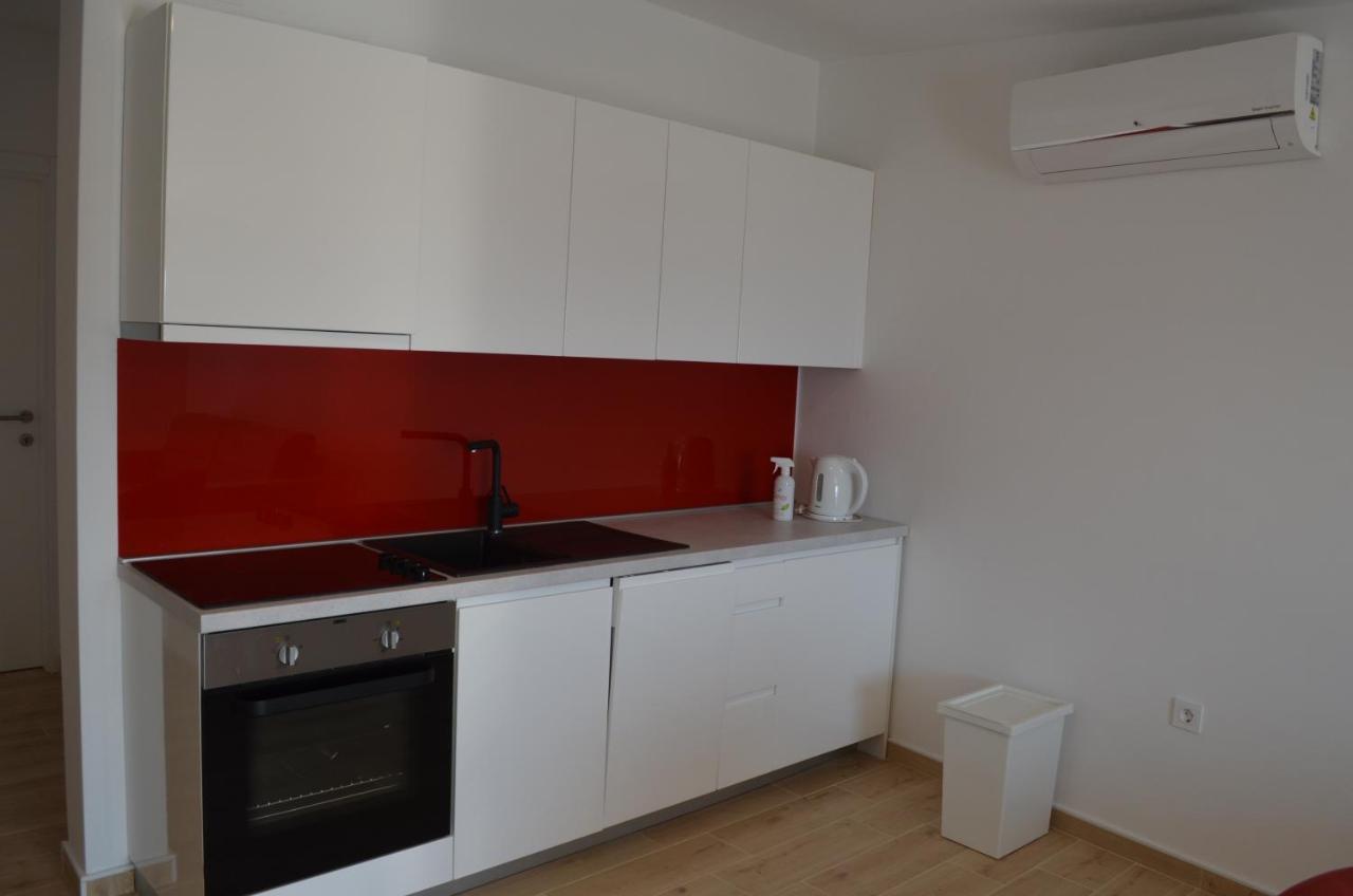 Apartments Korina Crikvenica Zewnętrze zdjęcie