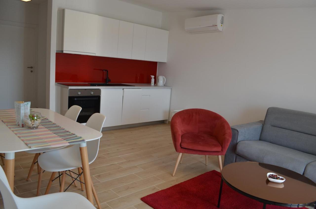 Apartments Korina Crikvenica Zewnętrze zdjęcie