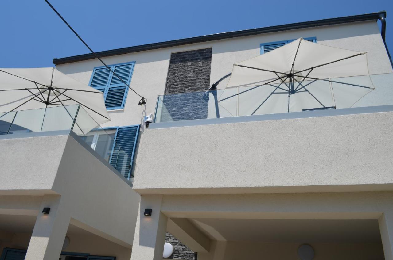 Apartments Korina Crikvenica Zewnętrze zdjęcie