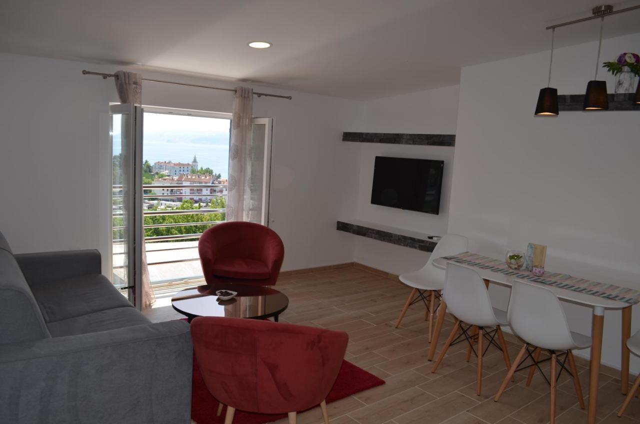 Apartments Korina Crikvenica Zewnętrze zdjęcie